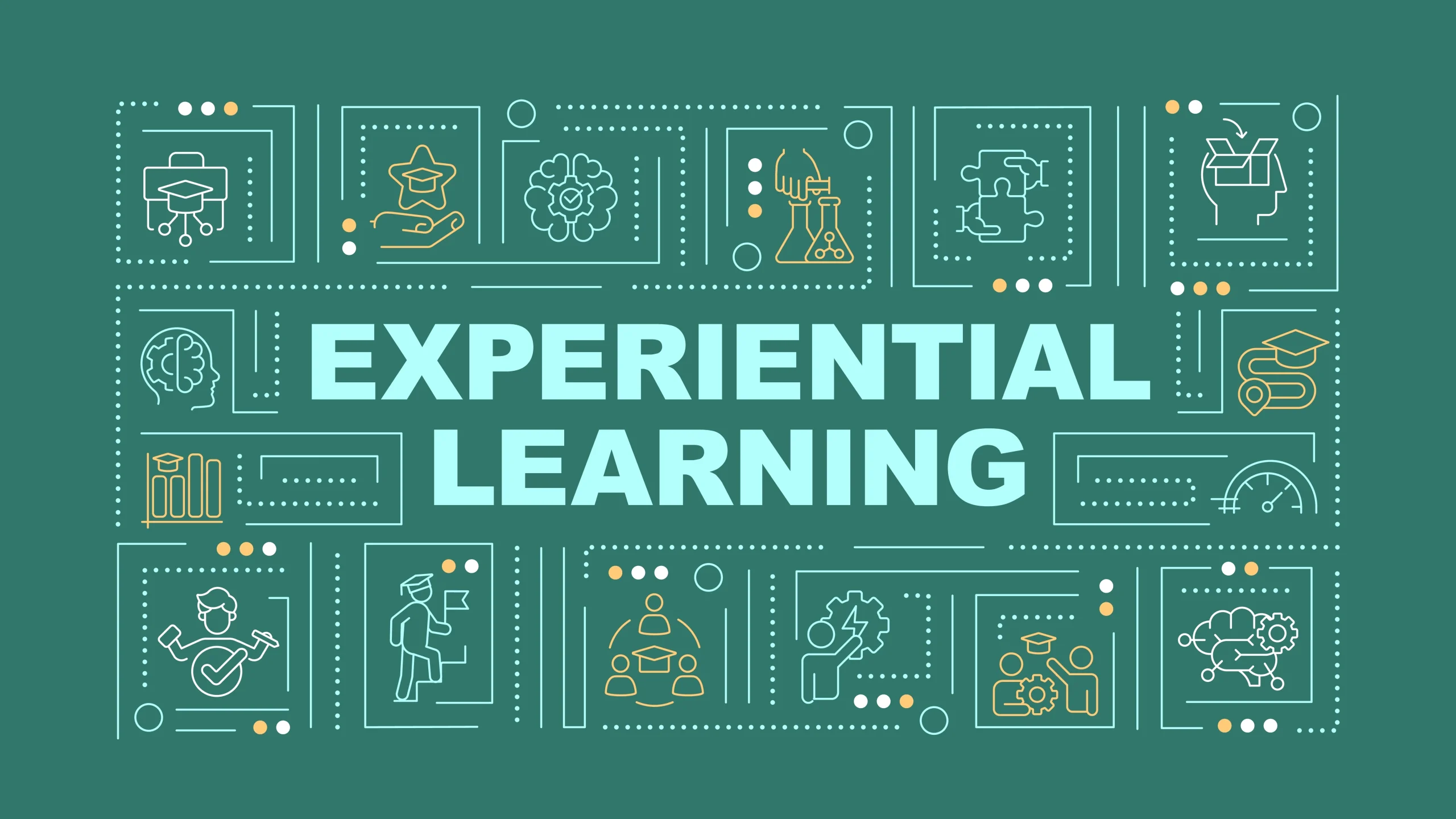 The End of Textbook Learning: The Age of Experiential Learning & Why Real-World Projects Matter in Business Education